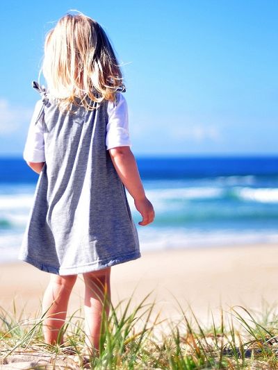 black eyed green - PLAY DRESS